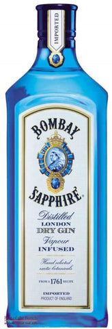 Bombay Sapphire London Dry Gin - Best of the Bunch Florist Wellington