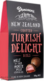 Donovans New Zealand Chocolates - Turkish Delight 180g - Best of the Bunch Florist Wellington