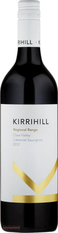 Kirrihill Regional Selection Clare Valley Australian Cabernet Sauvignon - Wine Delivered In A Wine Gift Bag / Box - Best of the Bunch Florist Wellington