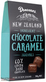 Donovans New Zealand Chocolates - Dark Chocolate Caramels 180g - Best of the Bunch Florist Wellington