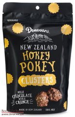 Donovans of New Zealand Chocolates