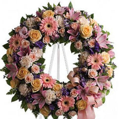 Flower Wreaths