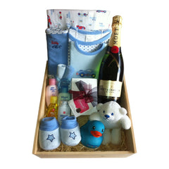 New Baby Gift Baskets