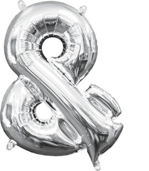 Giant XXL Extra Large Symbols Foil Helium Balloons