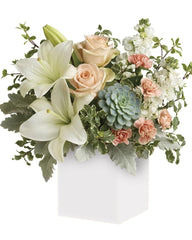 Flower Arrangments In A Box