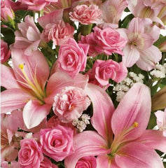 Florist's Choice Flowers - Cant decide what to send?