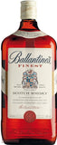 Ballantines Whisky - Blended Scotch Whisky - Delivered In A Gift Box - Best of the Bunch Florist Wellington