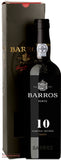 Barros Tawny Port 10 Year Old - Portugal (750ml) - Delivered In A Gift Box - Best of the Bunch Florist Wellington