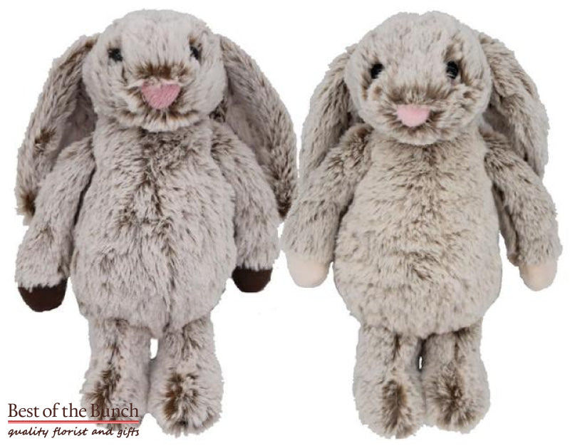Bruno Bunny Soft Toy - Best of the Bunch Florist Wellington