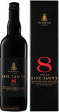 De Bortoli Tawny Port 8 Year Old (750ml) - Delivered In A Gift Box - Best of the Bunch Florist Wellington