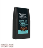 Donovans New Zealand Chocolates - Dark Chocolate Caramels 180g - Best of the Bunch Florist Wellington