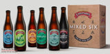 Emerson's Mixed Six 6 Pack New Zealand Craft Beer Bottles - Best of the Bunch Florist Wellington