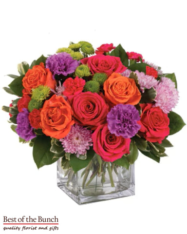 Flower Bouquet Favourite Dish Flowers