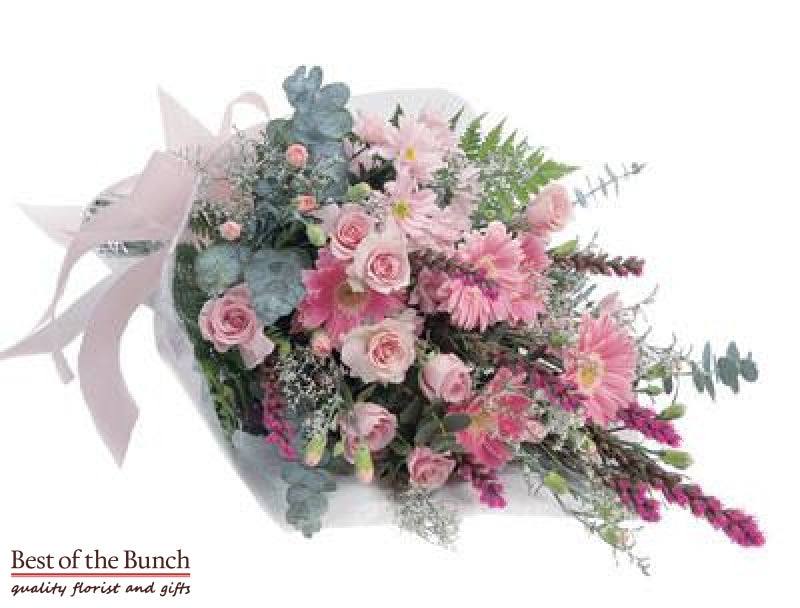 Flower Bouquet Just for You - Best of the Bunch Florist Wellington