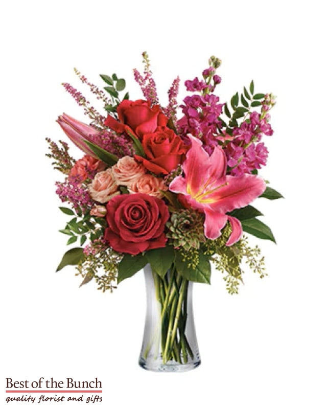 Flower Bouquet Never Let Go Flowers