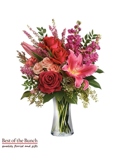 Flower Bouquet Never Let Go Flowers