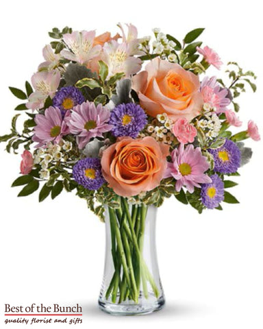Flower Bouquet Precious Love - Flowers
