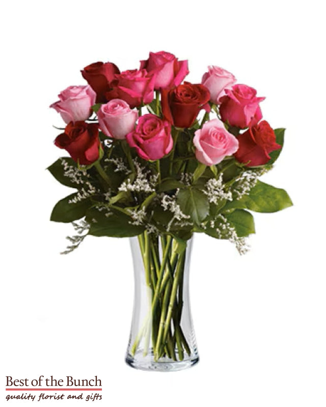 Flower Bouquet Say I Love You Roses Flowers