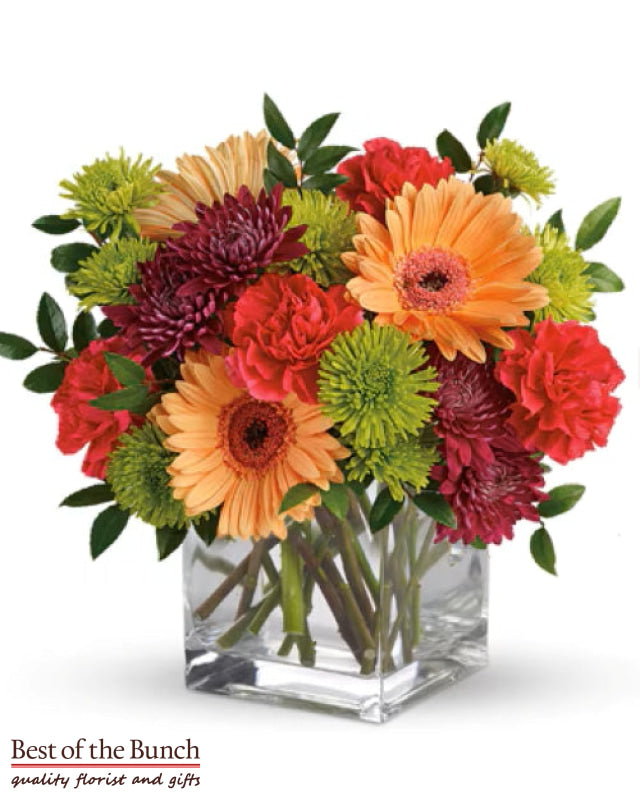 Flower Bouquet Summer Breeze Flowers