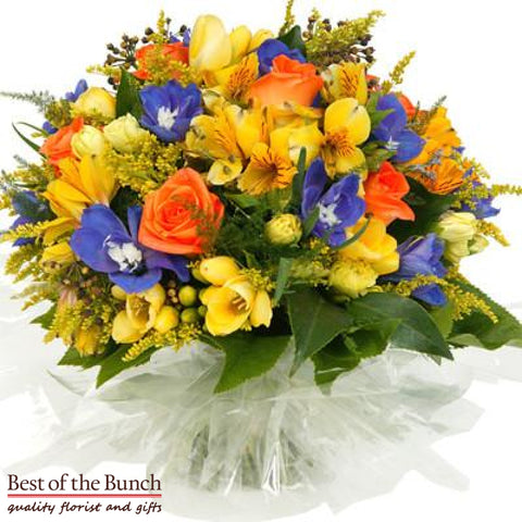 Flower Bouquet Sweet Treasure - Best of the Bunch Florist Wellington