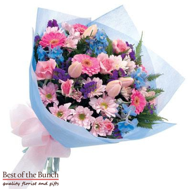Flower Bouquet Timeless - Best of the Bunch Florist Wellington