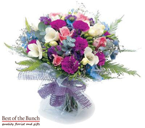 Flower Bouquet Victoria - Best of the Bunch Florist Wellington