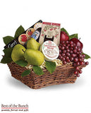 Gift Basket Fruit Cheese & Salami gift baskets delivery Wellington. Gift Basket delivery Wellington Fruit Cheese & Salami gift hampers delivered same day in Wellington & New Zealand wide order online. Snacks With Gift Basket Fruit Cheese & Salami gift ideas online Same day delivery of fruit gift baskets Wellington.