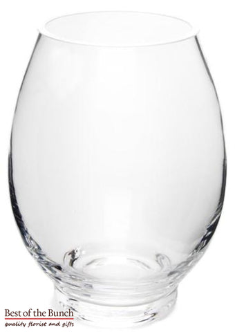 Hurricane Vase - Best of the Bunch Florist Wellington
