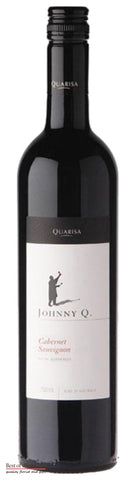 Johnny Q South Australian Cabernet Sauvignon - Wine Delivered In A Wine Gift Bag / Box - Best of the Bunch Florist Wellington