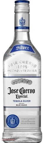 Jose Cuervo Especial Silver Tequila - Best of the Bunch Florist Wellington