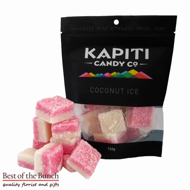 Kapiti Candy New Zealand - Coconut Ice Chocolates