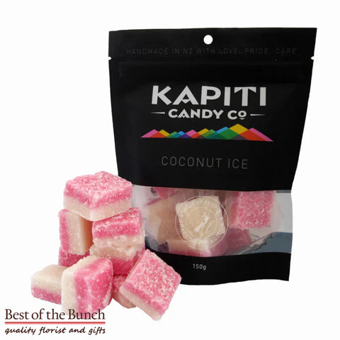 Kapiti Candy New Zealand - Coconut Ice Chocolates
