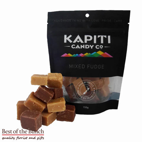 Kapiti Candy New Zealand - Mixed Fudge Chocolates