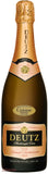 New Zealand Sparkling Wine - Deutz Marlborough Rose NV - Wine Delivered In A Wine Gift Bag / Box - Best of the Bunch Florist Wellington