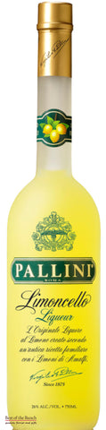 Pallini Limoncello Lemon Liqueur 700ml - Best of the Bunch Florist Wellington