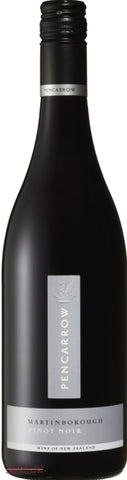 Palliser Estate Pencarrow Martinborough Pinot Noir - Wine Delivered In A Wine Gift Bag / Box - Best of the Bunch Florist Wellington