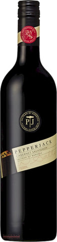 Pepperjack Barossa Valley Australian Cabernet Sauvignon - Wine Delivered In A Wine Gift Bag / Box - Best of the Bunch Florist Wellington