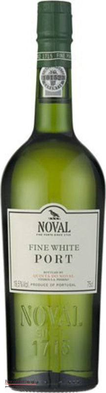 Quinta Do Noval Fine White Port - Portugal (750ml) - Delivered In A Gift Box - Best of the Bunch Florist Wellington