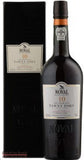 Quinta Do Noval Tawny Port 10 Year Old - Portugal (750ml) - Delivered In A Gift Box - Best of the Bunch Florist Wellington
