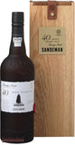 Sandeman Tawny Port 40 Year Old - Portugal (750ml) - Delivered In Original Presentation Gift Box - Best of the Bunch Florist Wellington