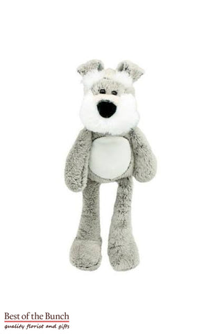 Scottie the Dog Long Legs Soft Toy - Best of the Bunch Florist Wellington