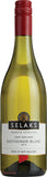 Selaks Marlborough Sauvignon Blanc - Wine Delivered In A Wine Gift Bag / Box - Best of the Bunch Florist Wellington