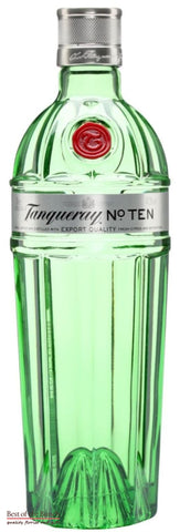 Tanqueray  Nº TEN (No. 10) London Dry Gin - Best of the Bunch Florist Wellington