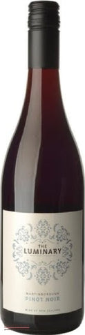 The Luminary Martinborough Pinot Noir - Wine Delivered In A Wine Gift Bag / Box - Best of the Bunch Florist Wellington