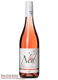 The Ned Marlborough Rose - Wine Delivered In A Wine Gift Bag / Box - Best of the Bunch Florist Wellington