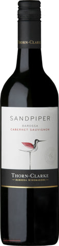 Thorn-Clarke Sandpiper Barossa Valley Australian Cabernet Sauvignon - Wine Delivered In A Wine Gift Bag / Box - Best of the Bunch Florist Wellington