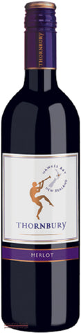 Thornbury Hawke's Bay Merlot - Wine Delivered In A Wine Gift Bag / Box - Best of the Bunch Florist Wellington