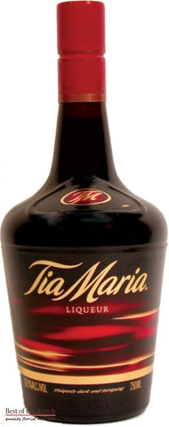 Tia Maria Coffee Liqueur 700 ml - Best of the Bunch Florist Wellington