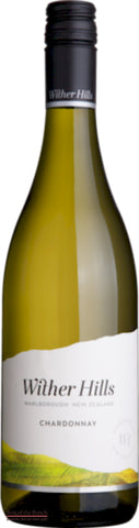 Wither Hills Marlborough Chardonnay - Wine Delivered In A Wine Gift Bag / Box - Best of the Bunch Florist Wellington