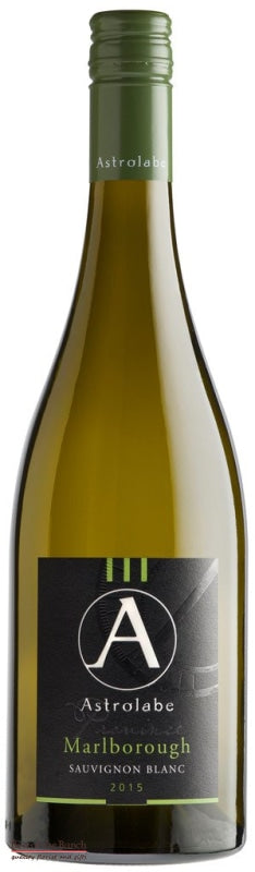 Astrolabe Marlborough Sauvignon Blanc - Wine Delivered In A Wine Gift Bag / Box - Best of the Bunch Florist Wellington